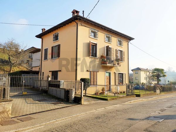 Appartamento Villa d'Almè, BG Vendita
