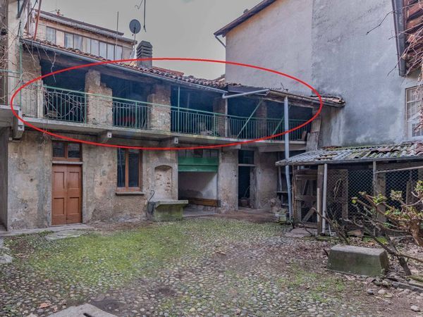 Rustico Somma Lombardo, VA Vendita