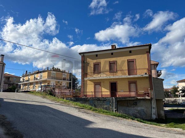 Casa Semindipendente Orsogna, CH Vendita