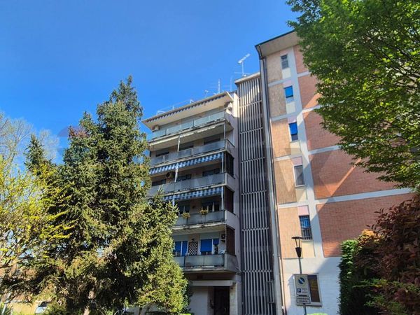 Appartamento Via Pomposa, Ferrara, FE Vendita