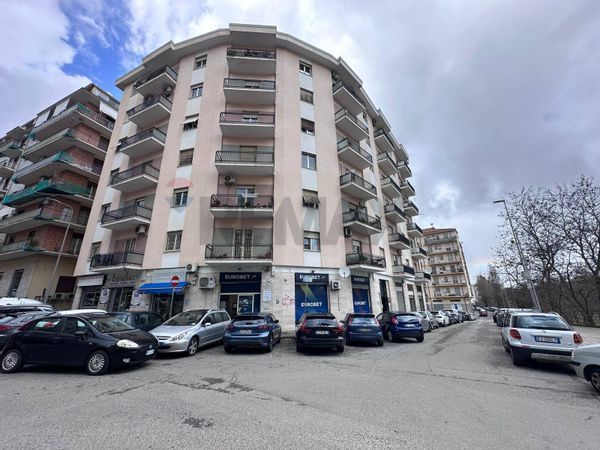 Appartamento C.so Italia, Cosenza, CS Vendita