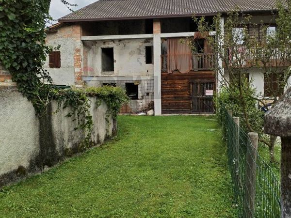 Porzione di casa Centro, Santa Giustina, BL Vendita - Foto 3