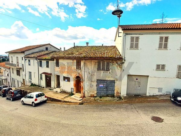 Casa Semindipendente San Marcello, AN Vendita