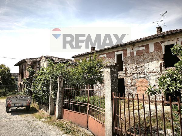 Cascina/Casale Cava Manara, PV Vendita