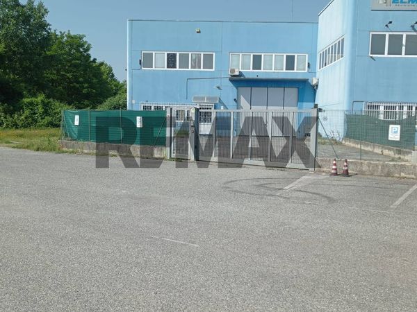 Capannone Industriale Givoletto, TO Vendita - Foto 3