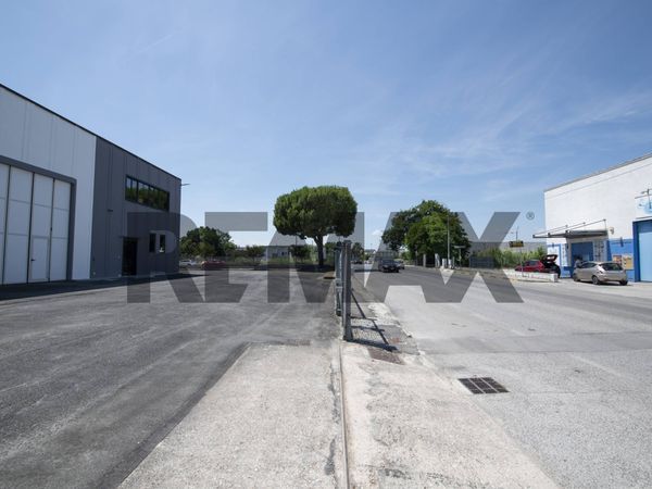 Capannone Industriale Falconara Marittima, AN Affitto