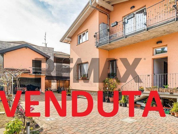 Villa singola Buon Gesù, Olgiate Olona, VA Vendita