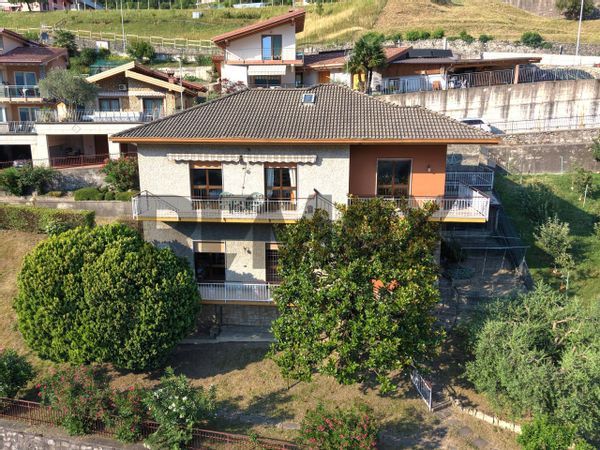 Villa singola Sovere, BG Vendita