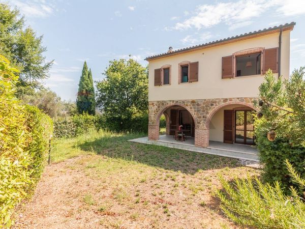 Casa Semindipendente Poderi di Montemerano, Manciano, GR Vendita