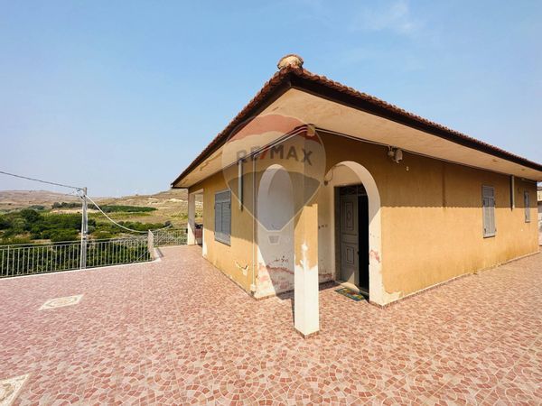 Villa singola Francofonte, SR Vendita - Foto 2