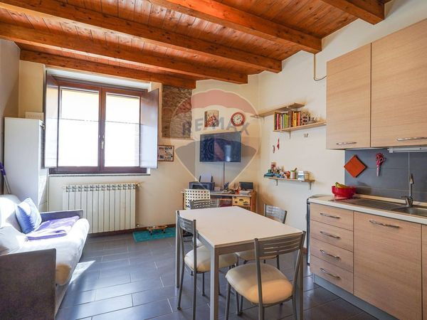 Appartamento Robbiate, LC Vendita