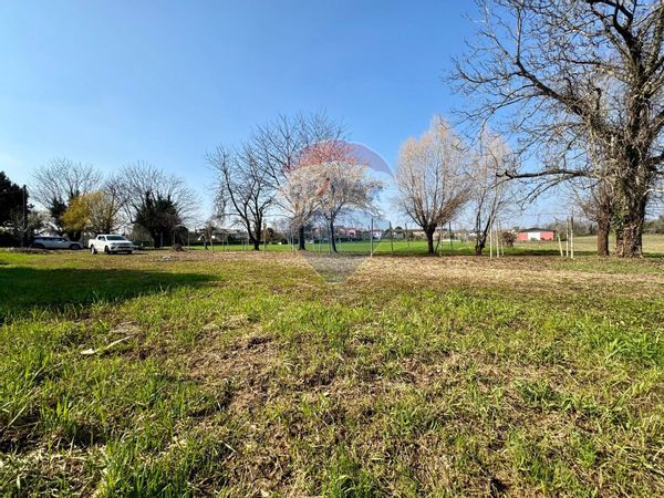 Terreno Edificabile Zampis, Pagnacco, UD Vendita