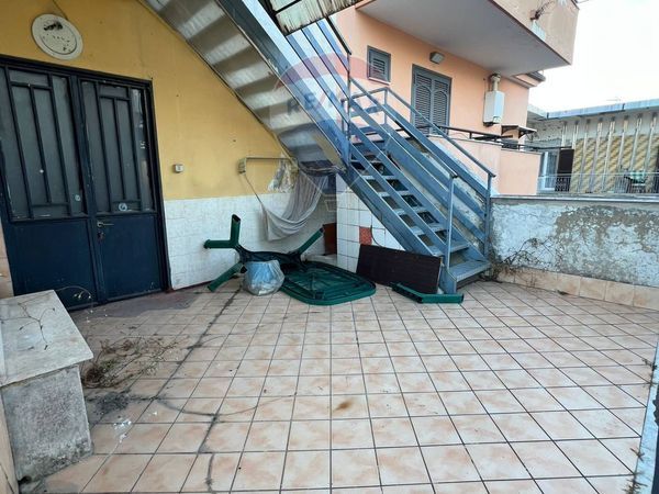 Casa Semindipendente Zona Centro Storico, Afragola, NA Vendita