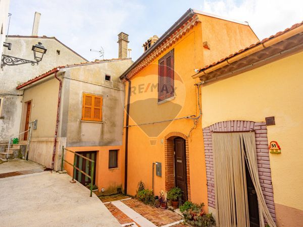 Casa Semindipendente San Biase, CB Vendita - Foto 2