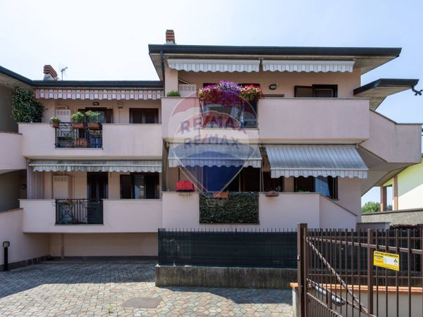 Appartamento Truccazzano, MI Vendita