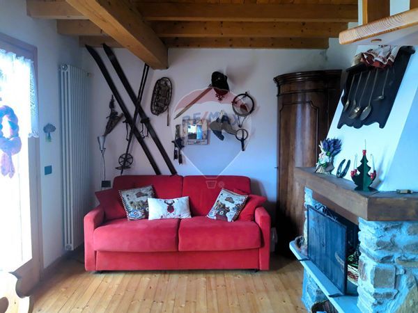 Casa Semindipendente Pezzo, Ponte di Legno, BS Vendita - Foto 2