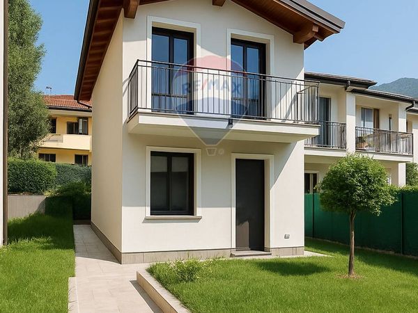 Villa a schiera Ranica, BG Vendita