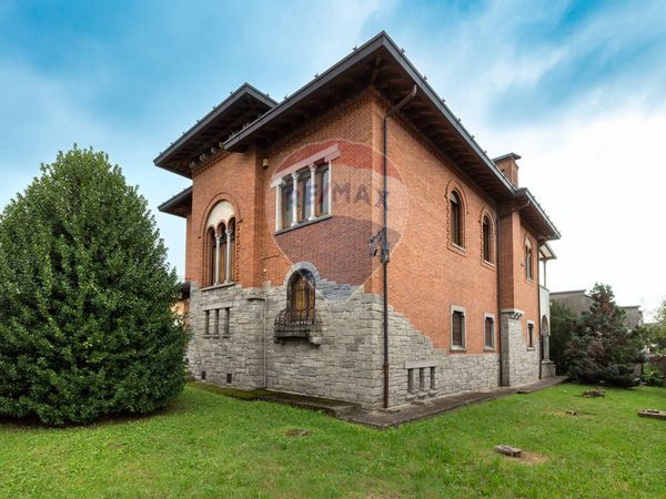 Villa singola Jerago con Orago, VA Vendita