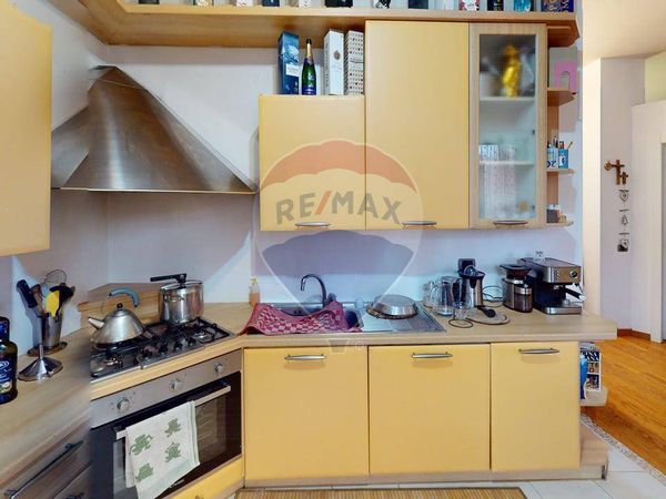 Appartamento V.le Riviera - Casa sul Fiume, Pavia, PV Vendita - Foto 3