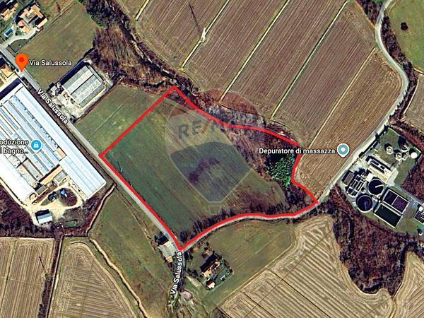 Terreno Industriale Massazza, BI Vendita - Foto 4