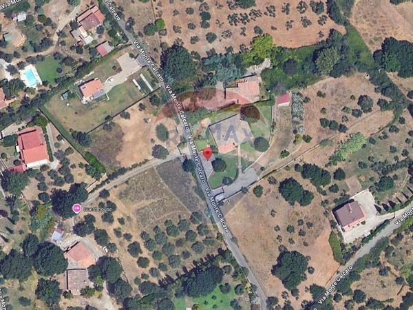 Villa singola Sacrofano, RM Vendita