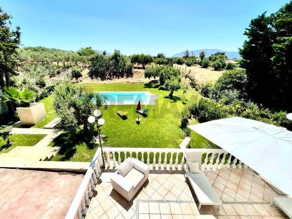 Villa singola Balestrate, PA Vendita