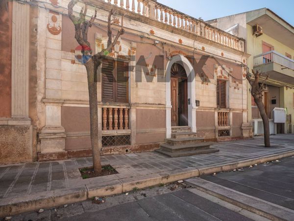 Casa Indipendente Centro, Santa Croce Camerina, RG Vendita