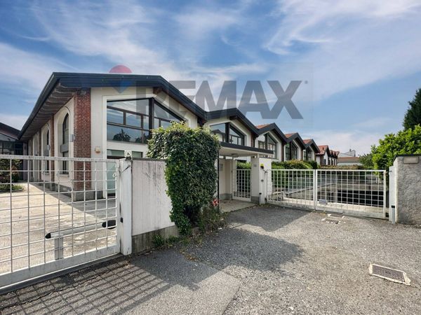 Appartamento Bernareggio, MB Vendita