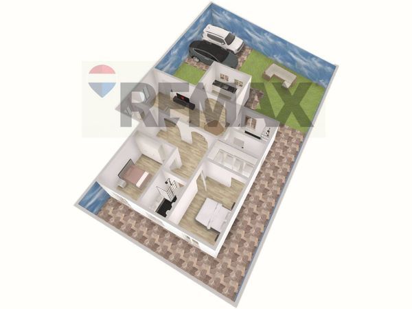 Appartamento Penna, Terranuova Bracciolini, AR Vendita - Foto 3