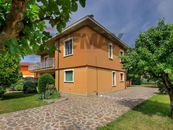 Villa singola Azzano San Paolo, BG Vendita - Foto 2