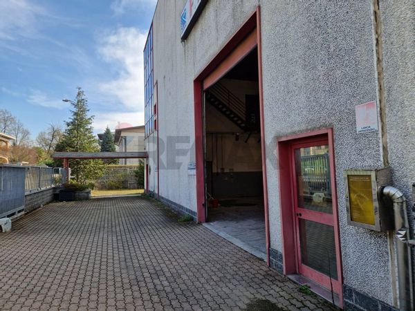 Capannone Industriale Solbiate Arno, VA Vendita - Foto 3