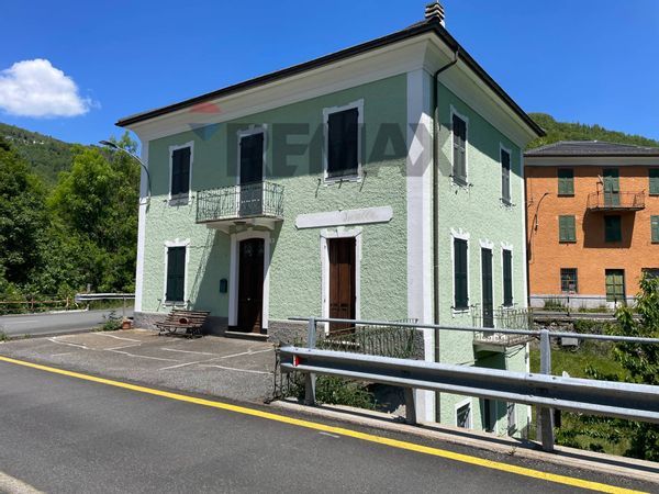 Casa Indipendente Gramizza, Santo Stefano d'Aveto, GE Vendita