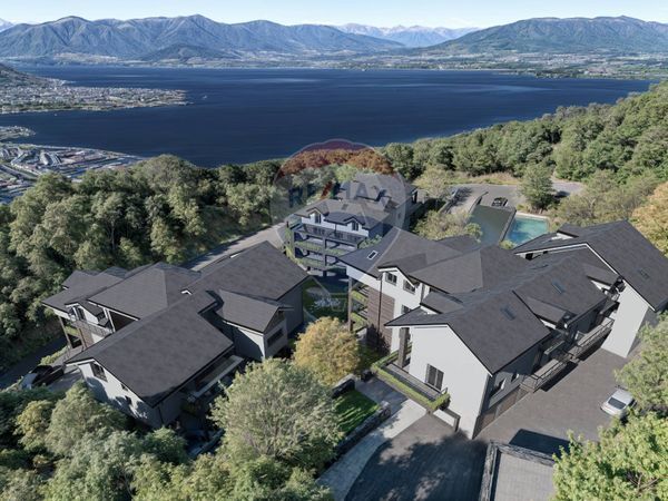 Appartamento Meina, NO Vendita