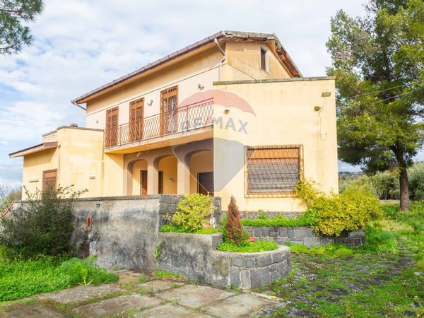 Villa singola Santa Maria di Licodia, CT Vendita - Foto 4