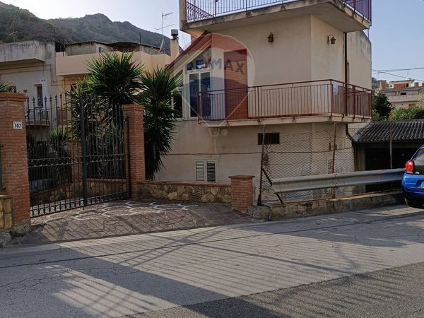 Casa Indipendente Santa Teresa di Riva, ME Vendita - Foto 2