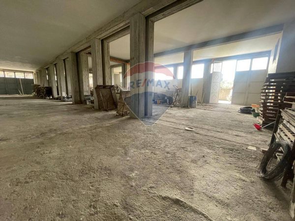Capannone Industriale Camporotondo Etneo, CT Affitto - Foto 4