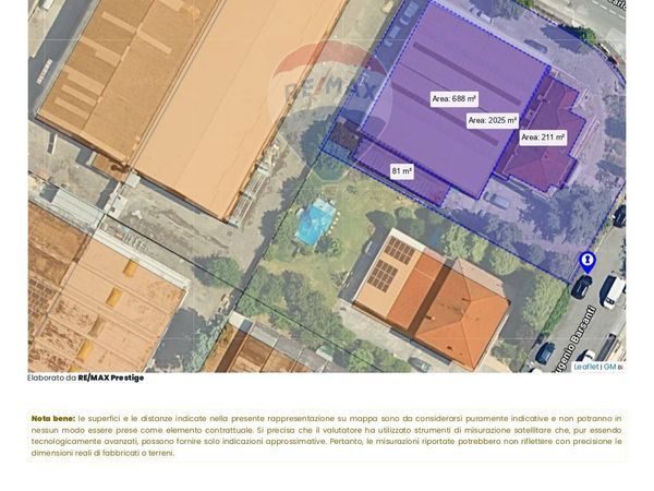 Capannone Industriale Coriano, Forlì, FC Vendita - Foto 2