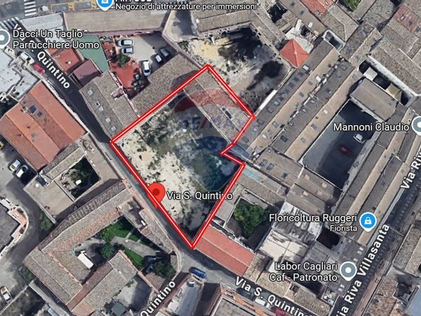 Terreno Edificabile Pirri, Cagliari, CA Vendita