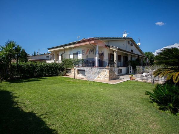 Porzione di villa Divino Amore, Roma, RM Vendita - Foto 2