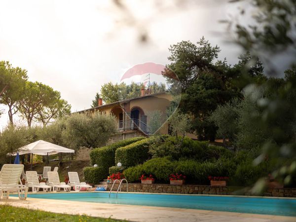 Villa singola Monte San Savino, AR Vendita - Foto 2