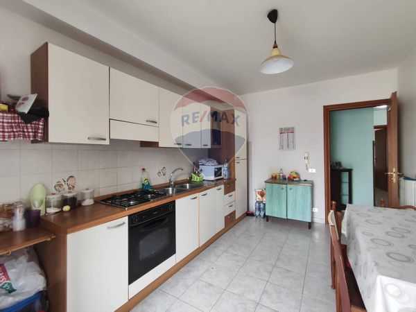 Appartamento Palazzolo Acreide, SR Vendita