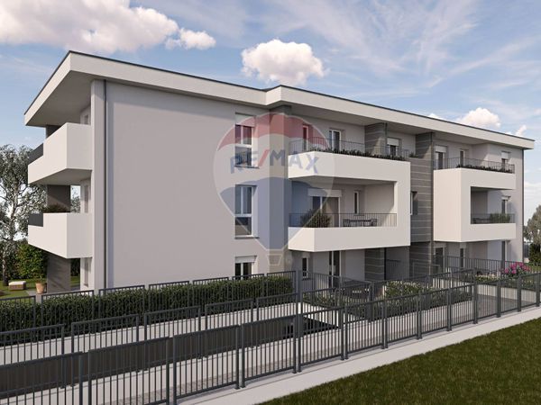 Appartamento Gorgonzola, MI Vendita