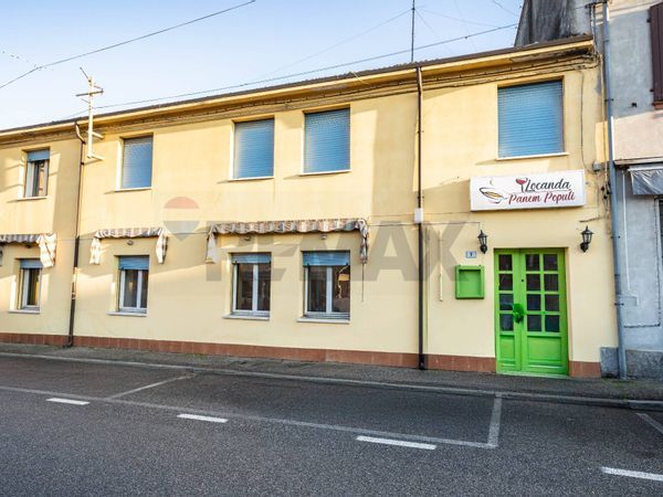 Appartamento Voghiera, FE Vendita