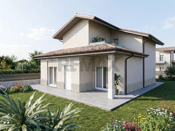 Villa singola Zona Santi Apostoli, Busto Arsizio, VA Vendita - Foto 2