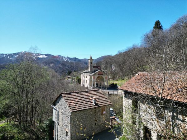 Rustico Quarna Sotto, VB Vendita