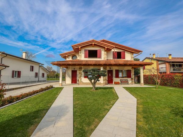 Villa singola Saccolongo, PD Vendita