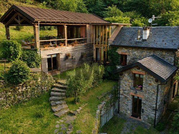 Villa o villino Cannobio, VB Vendita