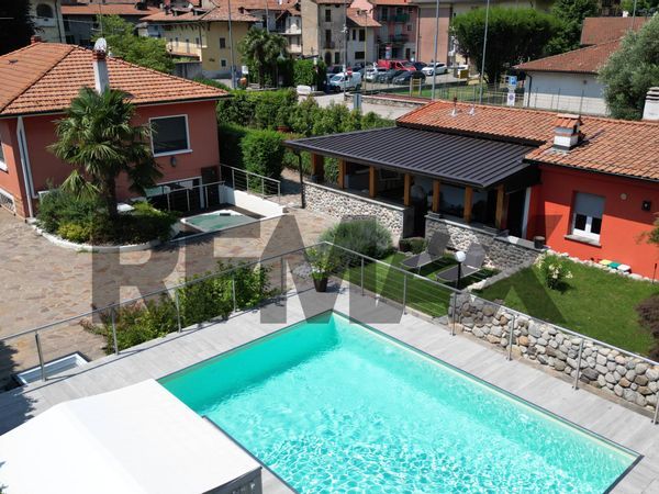Villa o villino Besano, VA Vendita