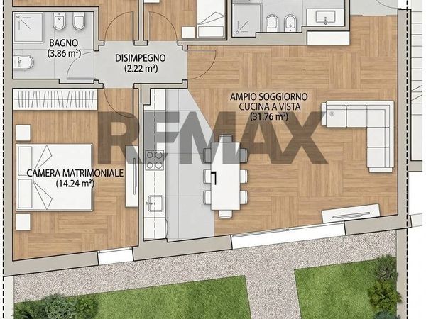 Nuove costruzioni Clarina, Trento, TN Vendita