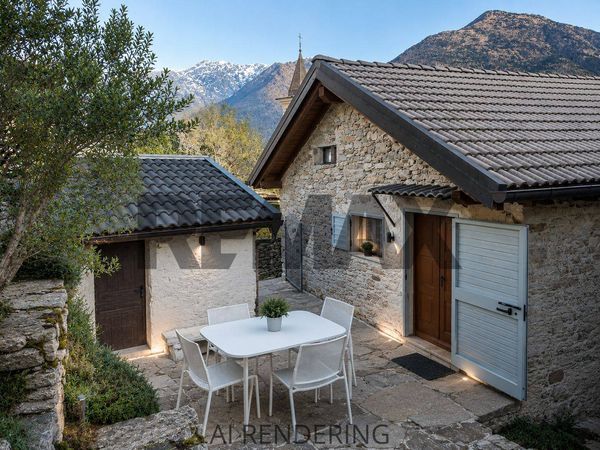 Baita/Chalet/Trullo Valle Cannobina, VB Vendita - Foto 2